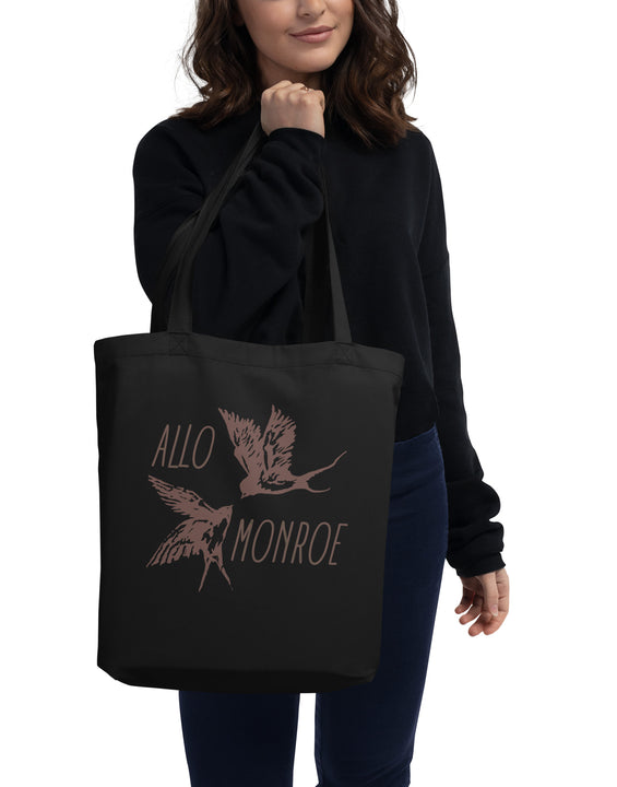 Eco Swallow Tote Bag